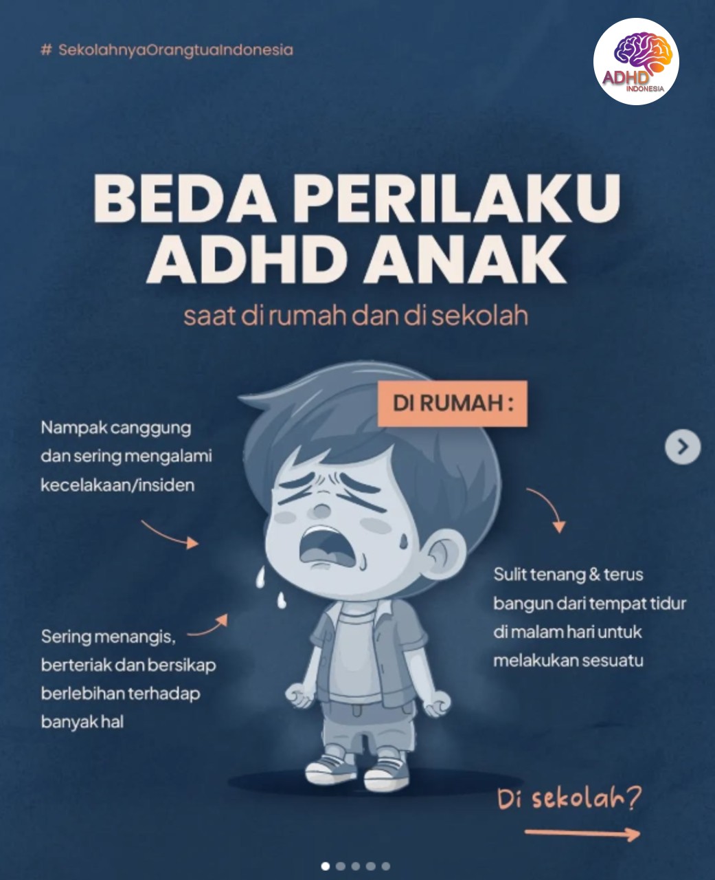 Lingkungan Rumah yang Ramah untuk Anak ADHD di Kabupaten Lombok Tengah
