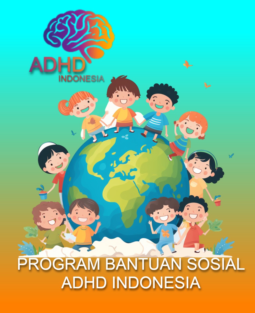 PROGRAM BANTUAN SOSIAL ADHD Indonesia Kabupaten Lombok Tengah