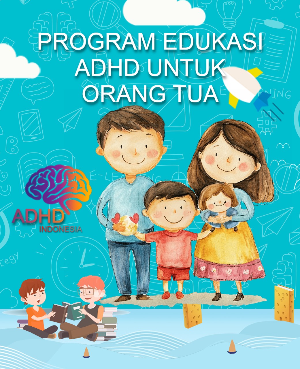 profil organisasi adhd Kabupaten Lombok Tengah