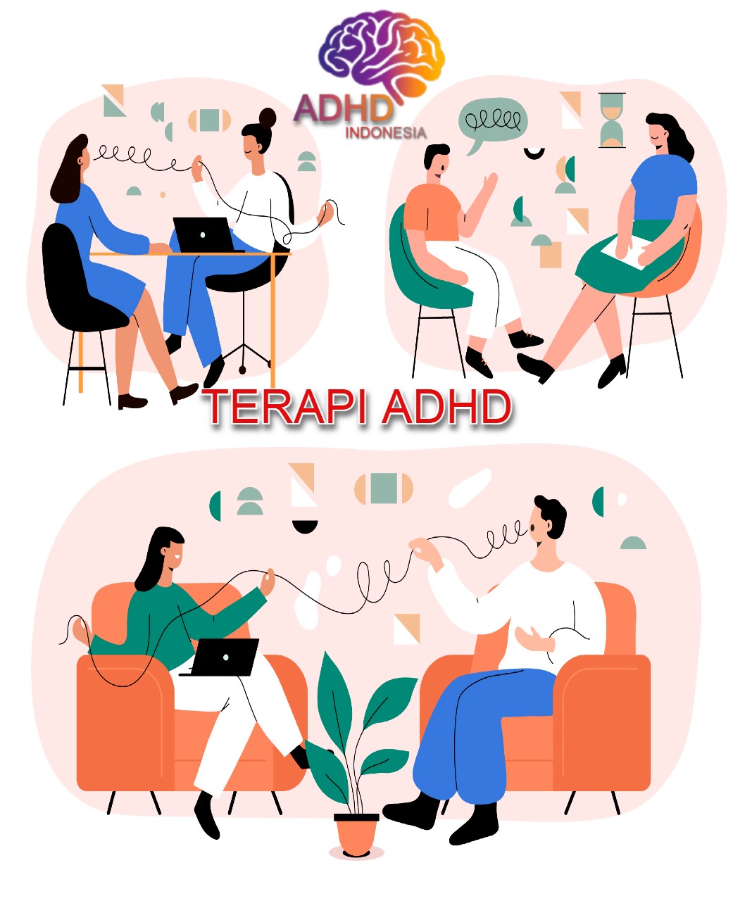 rujukan terapi adhd Indonesia Kabupaten Lombok Tengah
